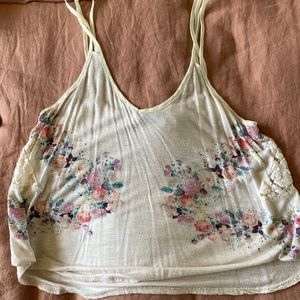 Kimchi Blue Floral Camisole